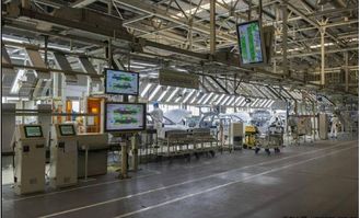 走进广州丰田科技工厂 在制造一线聆听科技创新的风雨之声