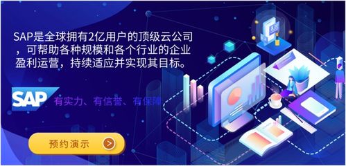 智慧物流新篇章 食品供应链的SAP数字化转型之路